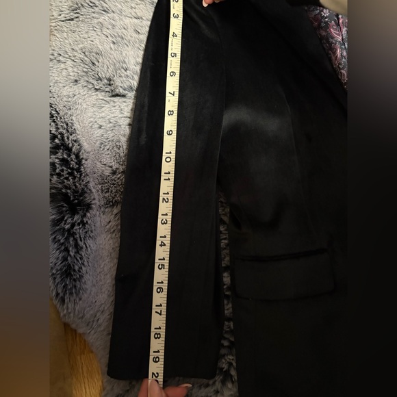 Isaac Mizrahi  boys velvet blazer size 16 - Picture 6 of 7